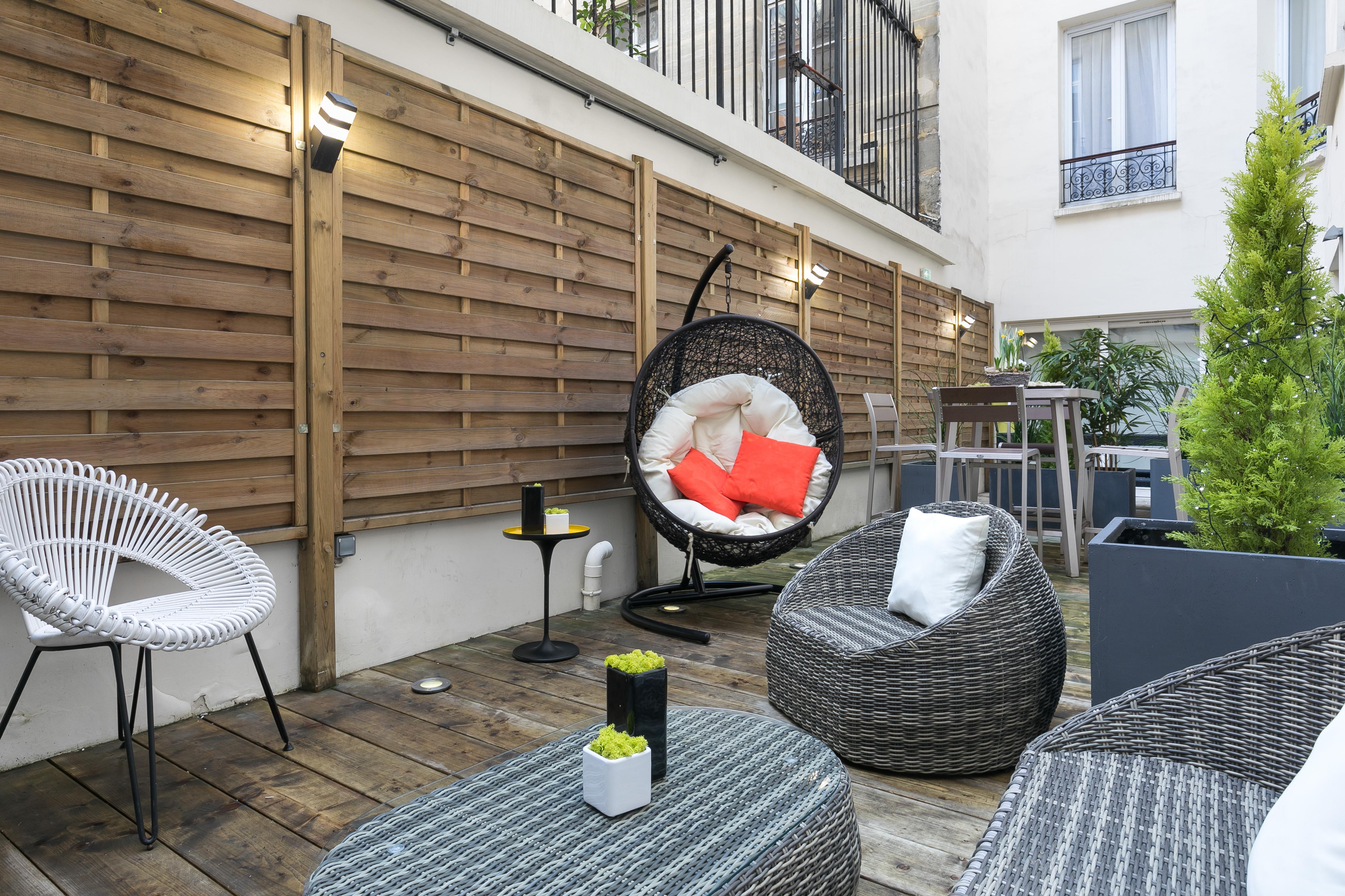 Hotel Magenta 38 By Happyculture Paris Exterior foto