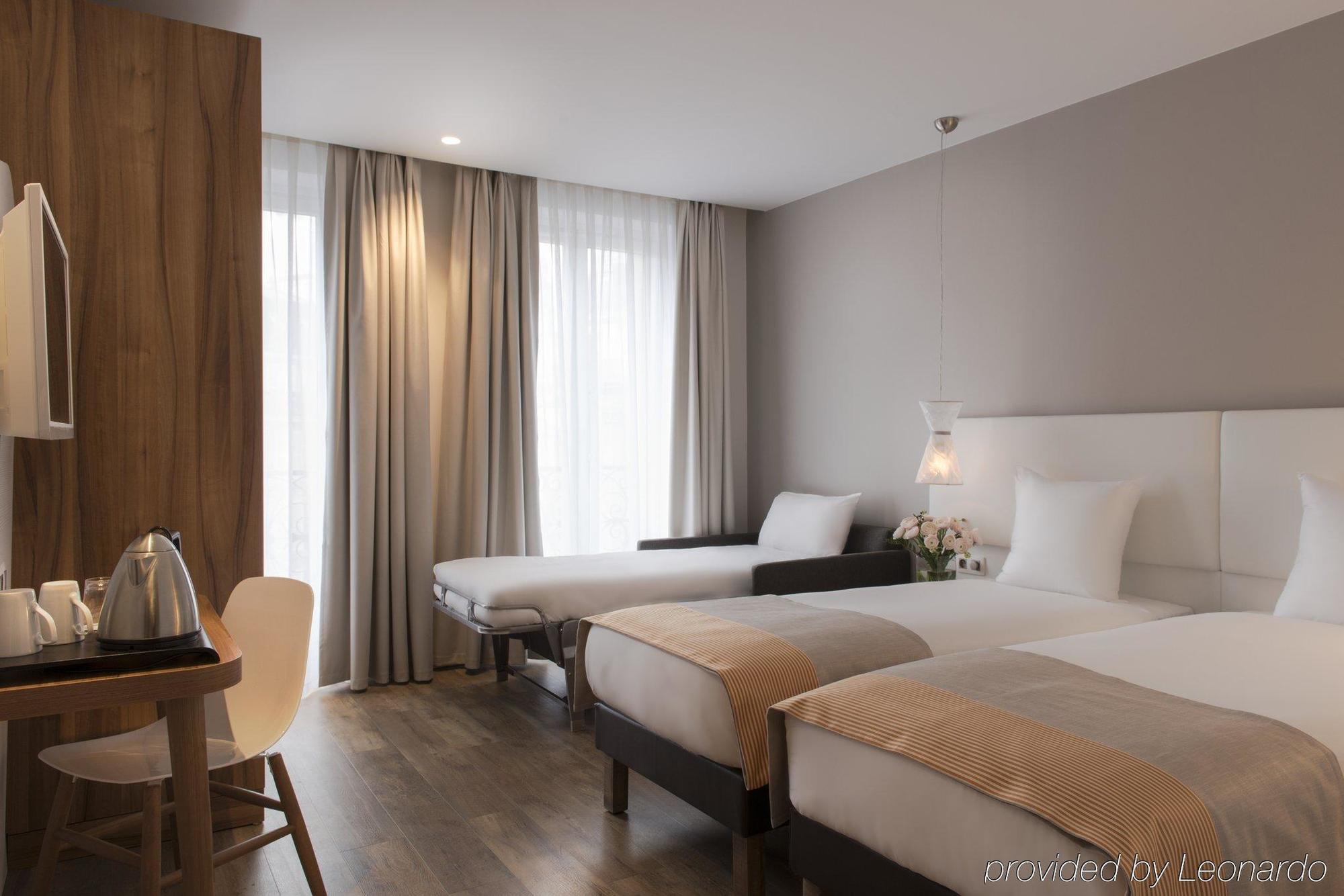 Hotel Magenta 38 By Happyculture Paris Quarto foto